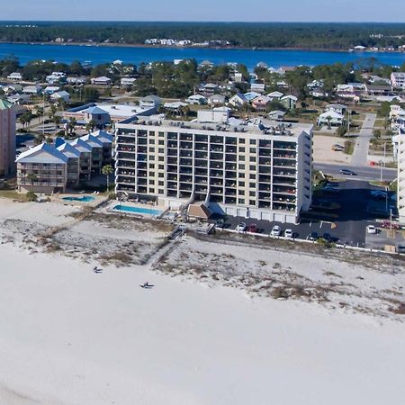 Island Winds West 477 By Albvr - Beachfront, Updated & Beautiful! Just Steps To The Beach & Hangout! Gulf Shores Eksteriør billede