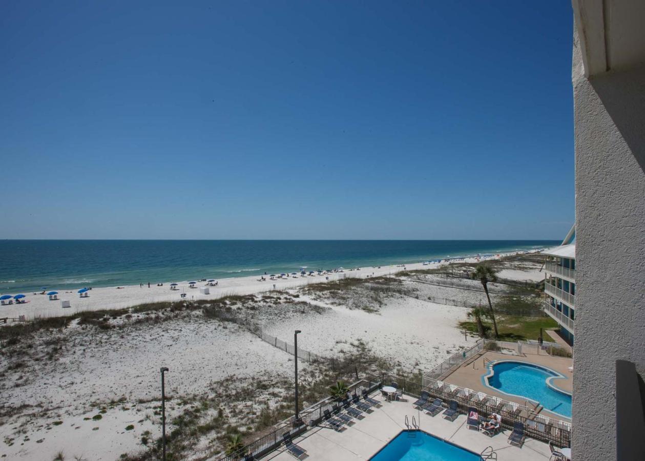 Island Winds West 477 By Albvr - Beachfront, Updated & Beautiful! Just Steps To The Beach & Hangout! Gulf Shores Eksteriør billede