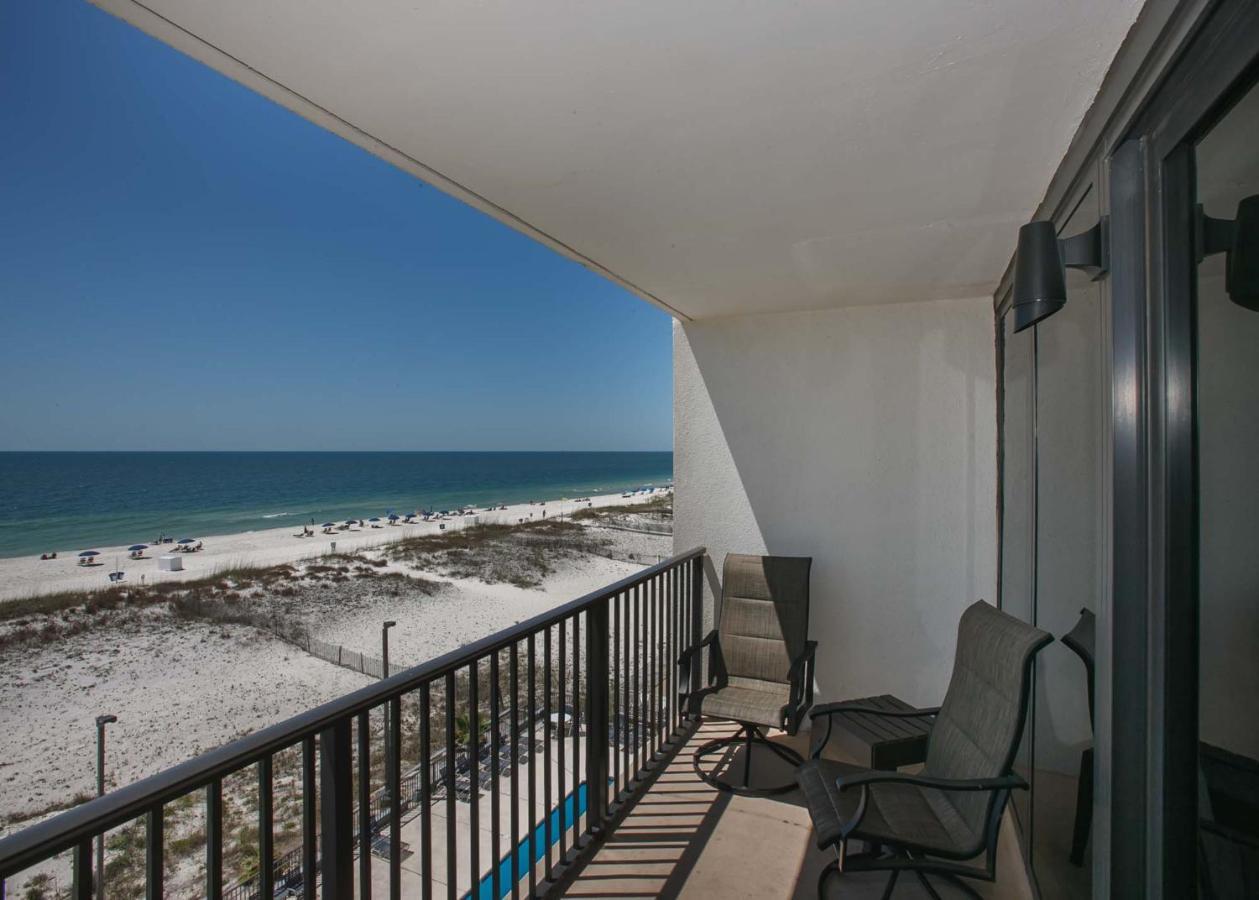 Island Winds West 477 By Albvr - Beachfront, Updated & Beautiful! Just Steps To The Beach & Hangout! Gulf Shores Eksteriør billede