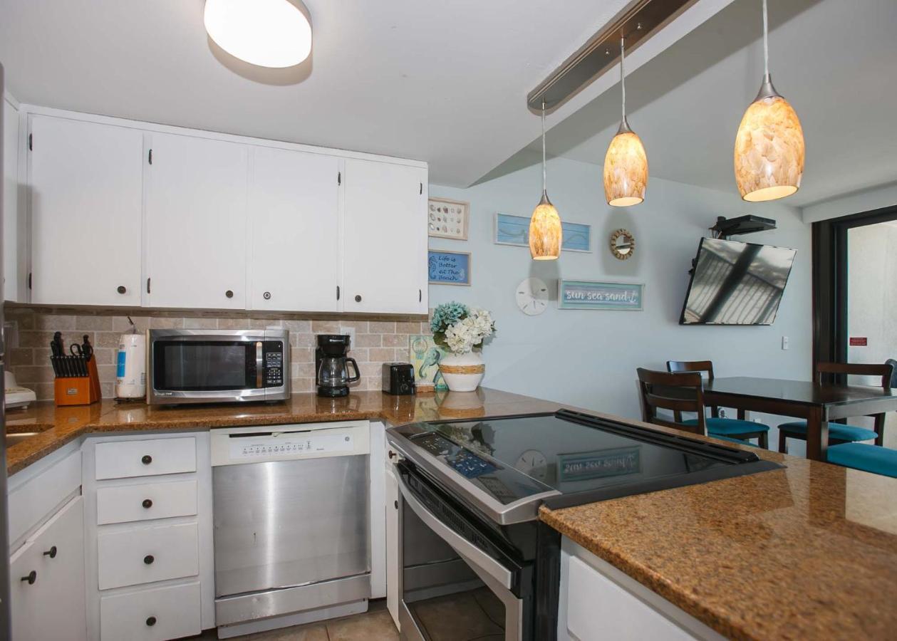 Island Winds West 477 By Albvr - Beachfront, Updated & Beautiful! Just Steps To The Beach & Hangout! Gulf Shores Eksteriør billede