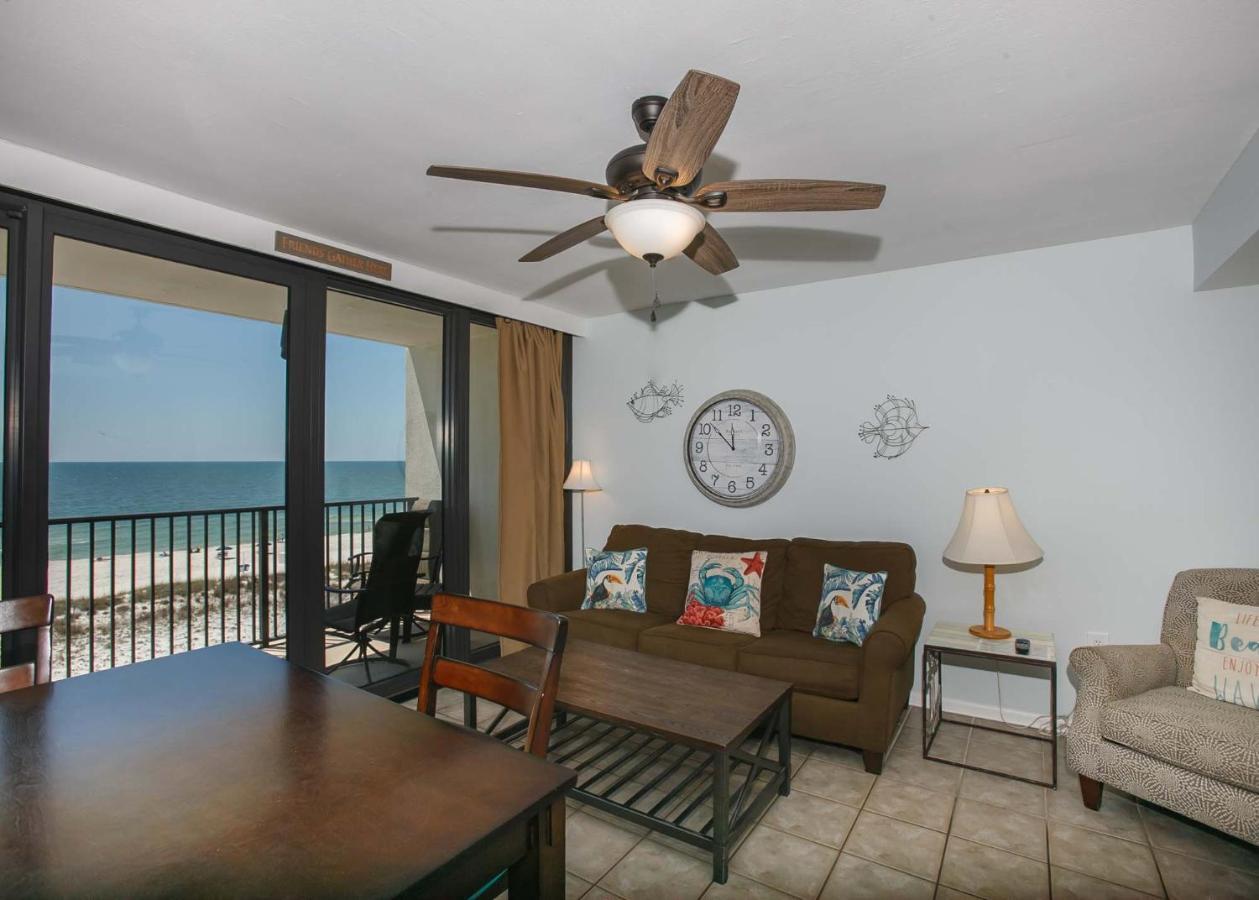 Island Winds West 477 By Albvr - Beachfront, Updated & Beautiful! Just Steps To The Beach & Hangout! Gulf Shores Eksteriør billede