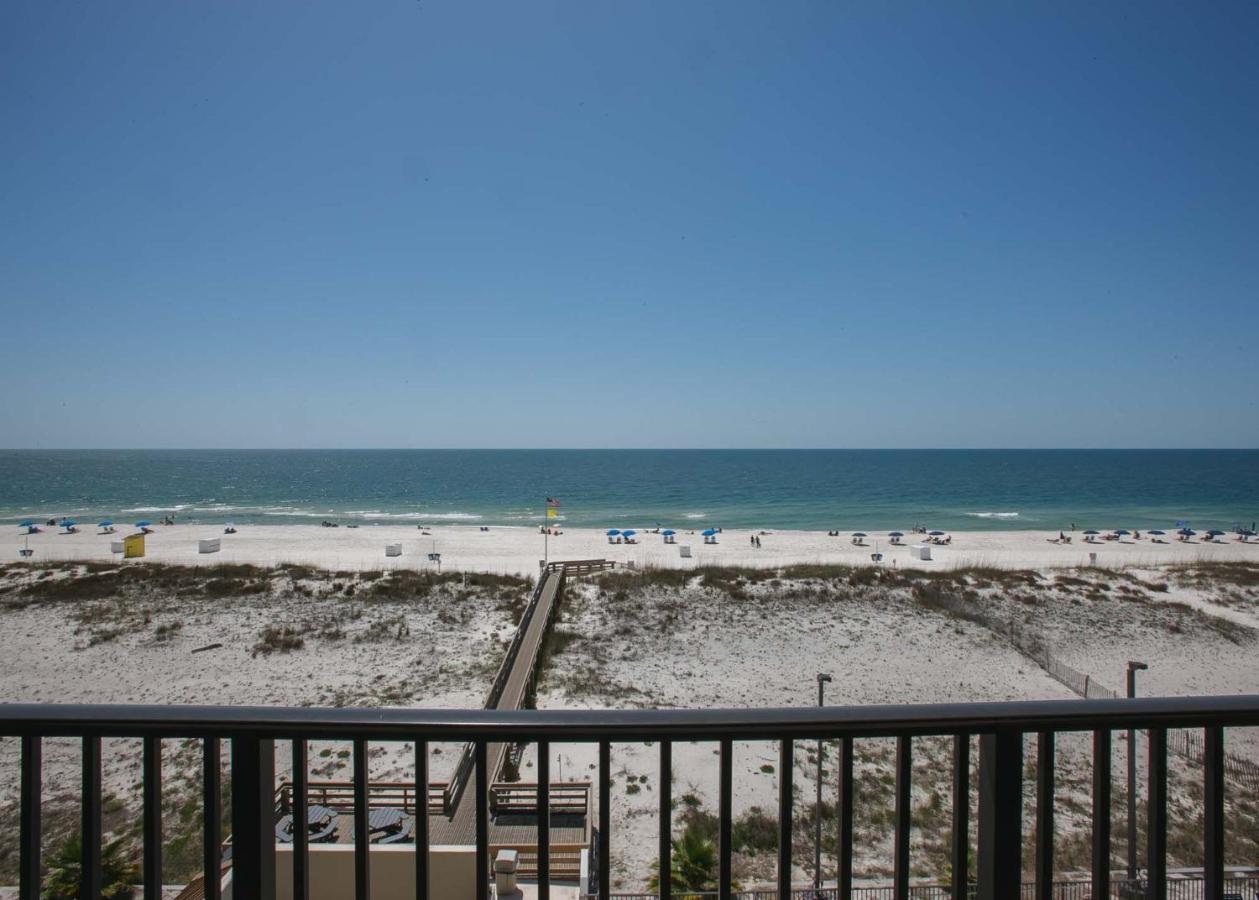 Island Winds West 477 By Albvr - Beachfront, Updated & Beautiful! Just Steps To The Beach & Hangout! Gulf Shores Eksteriør billede