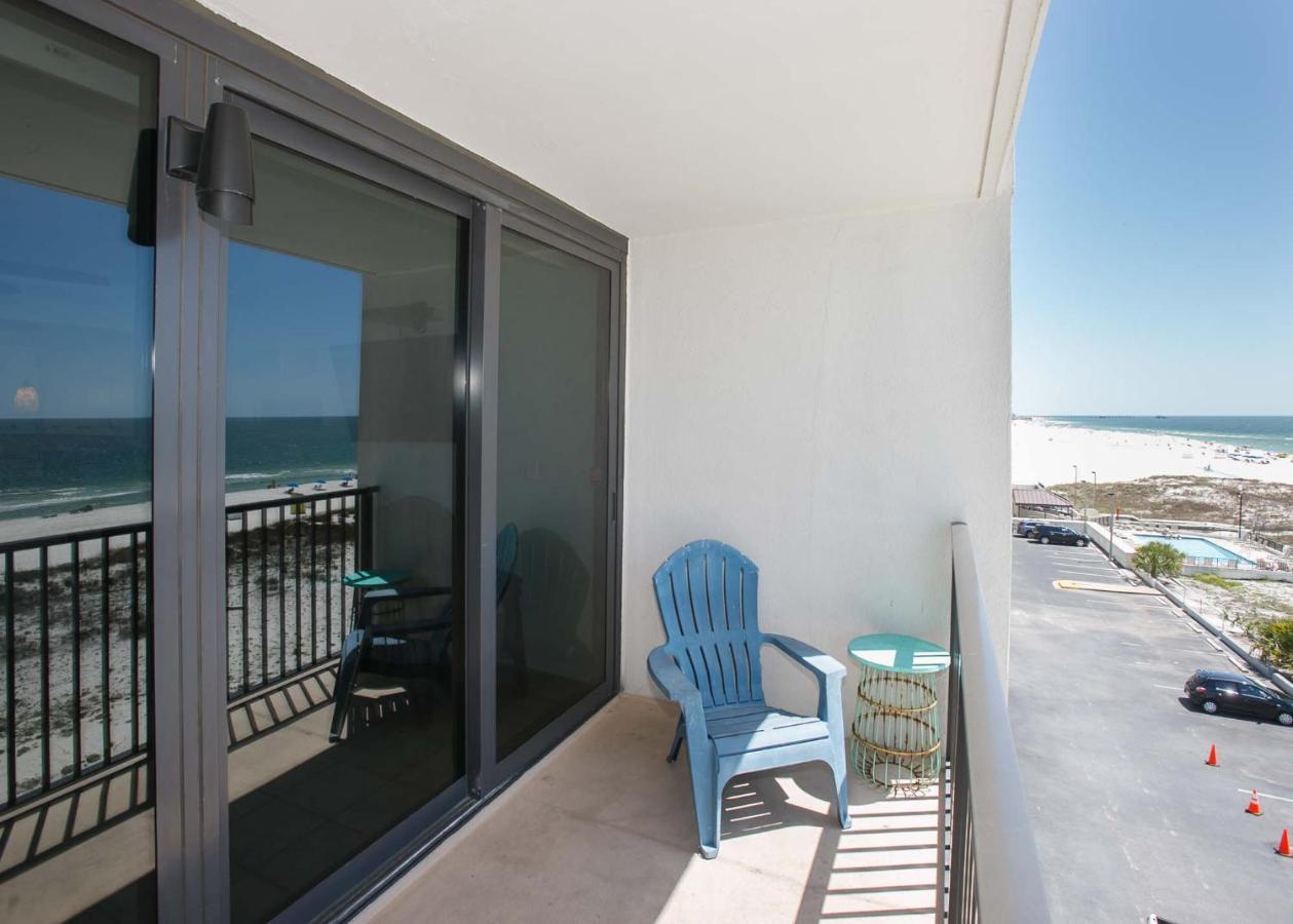 Island Winds West 477 By Albvr - Beachfront, Updated & Beautiful! Just Steps To The Beach & Hangout! Gulf Shores Eksteriør billede